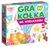 Gra w kółka na Wielkanoc - zdjęcie