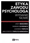 Etyka zawodu psychologa - zdjęcie