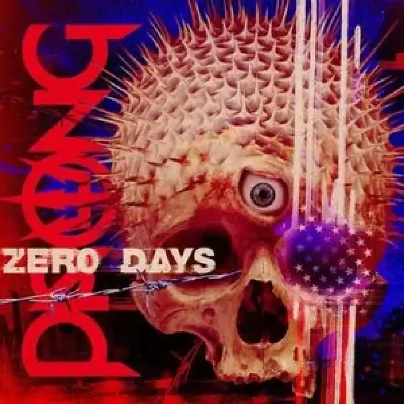 Zero Days. CD