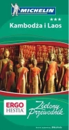 Michelin. Zielony Przewodnik. Kambodża i Laos - zdjęcie