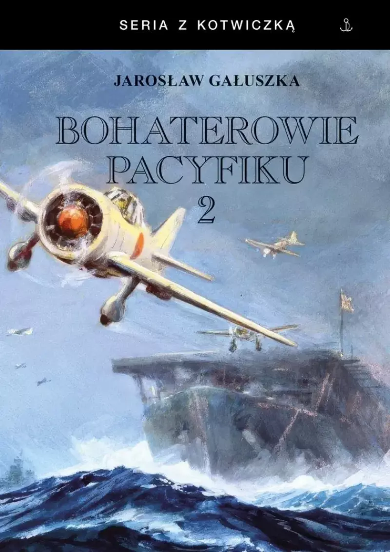 Bohaterowie Pacyfiku T.2 BR