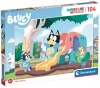 Puzzle 104el. - Bluey II - zdjęcie