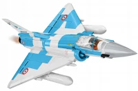 KLOCKI KONSTRUKCYJNE COBI 5917 Samolot Mirage 2000-5 ARMED FORCES 494 EL., zdjęcie 7