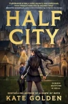 A Half City: Harker Academy Book 1: The Instant Number One Bestseller!! - zdjęcie