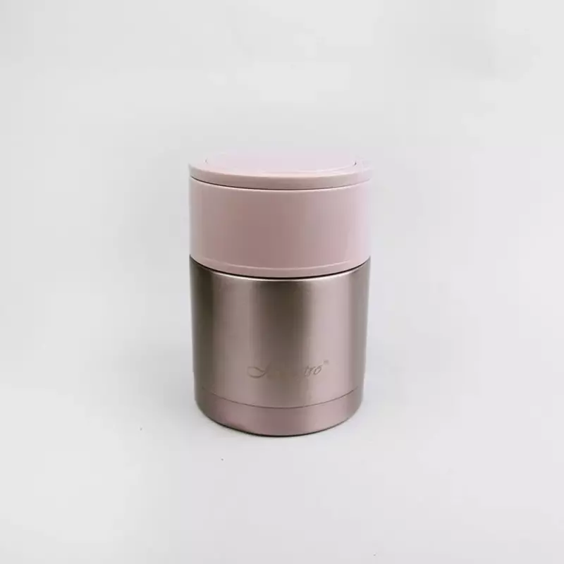 Termos Obiadowy Maestro MR-1636-80 0,6L Różowy