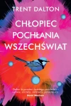 Chłopiec pochłania wszechświat - zdjęcie