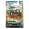 Hot Wheels. JDY86 Silver Series '20. Toyota Land Cruiser 80 - zdjęcie
