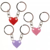 Breloki serce z klocków MIX - zdjęcie