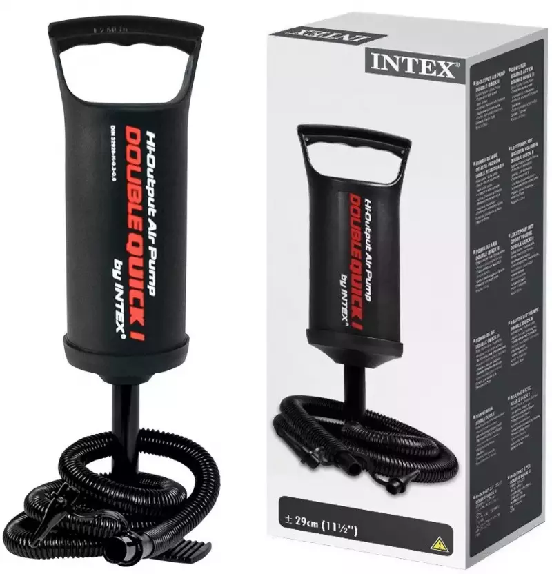 Pompka do basenów i materaców