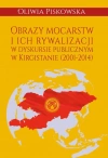 Obrazy mocarstw i ich rywalizacji w dyskursie... - zdjęcie