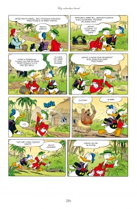 Wielcy bohaterowie Disneya. Kaczor Donald. Tom 01. Zakwakane przygody, zdjęcie 4