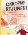 Okropny rysunek! - zdjęcie