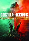 Godzilla vs. Kong, DVD - zdjęcie