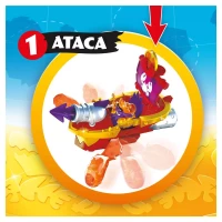 PIRATIX Sea Crusher Zestaw, figurka, zdjęcie 7