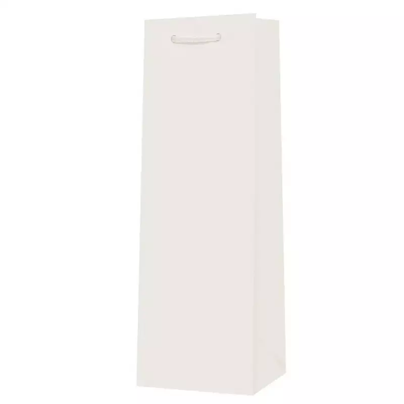 Torby prezentowe STRIGO PARTY ecru, 12x36x9 Torby prezentowe STRIGO PARTY ecru, 12x36x9