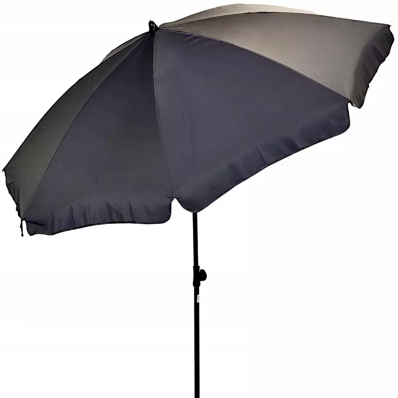 Parasol Ogrodowy 185CM Antracyt