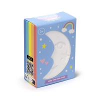 Kula do kąpieli, ręcznie robiona - Jednorożec z tęczą, zdjęcie 11