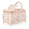 Bayer Design Łóżeczko dla lalek (Dolls Multi Bed) beżowe - zdjęcie
