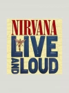 Płyta winylowa Nirvana - Live And Loud (180g), Winyl - zdjęcie