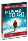 Angielski. Kryminał z ćwiczeniami. No Place to Go / W potrzasku - zdjęcie