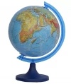 Globus fizyczny 110 mm - zdjęcie