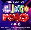 THE BEST OF DISCO POLO VOL. 6. CD - zdjęcie