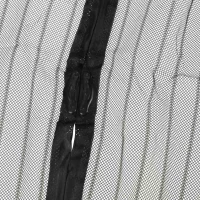 Moskitiera siatka magnetyczna LUARO na drzwi solidna mocny magnes 110x220cm, zdjęcie 6