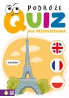 Quiz dla przedszkolaka. Podróże - zdjęcie