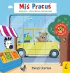 Miś Pracuś. W drogę! + obrazkowa układanka - zdjęcie
