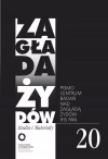 Zagłada Żydów Studia i Materiały nr 20 - zdjęcie