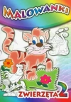 Malowanki Zwierzęta część 2 - zdjęcie