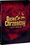Ojciec Chrzestny. Trylogia. DVD - zdjęcie