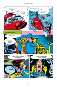 Wielcy bohaterowie Disneya. Kaczor Donald. Tom 01. Zakwakane przygody, zdjęcie 3