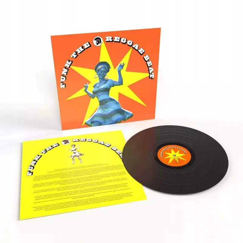 Funk The Reggae Beat, Winyl