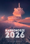 Karkonosze 2026. Kalendarz wieloplanszowy - zdjęcie