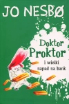 Doktor Proktor i wielki napad na bank - zdjęcie