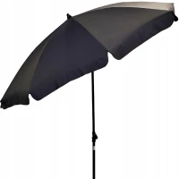 Parasol Ogrodowy 185CM Antracyt, zdjęcie 5