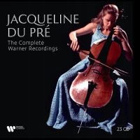 Jacqueline Du Pré: The Complete Warner Recordings (2022), CD, zdjęcie 2