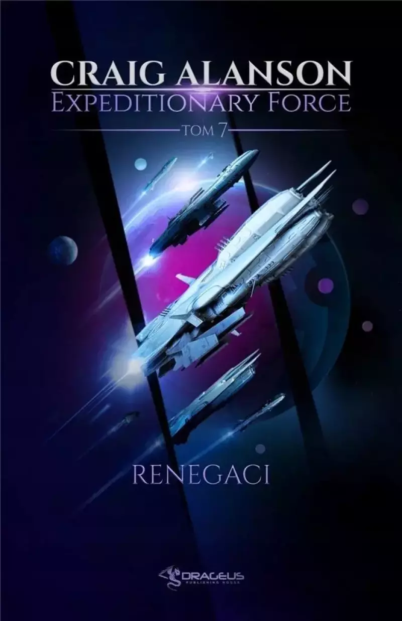 Expeditionary Force. Tom 7. Renegaci Expeditionary Force. Tom 7. Renegaci