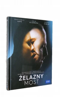 ŻELAZNY MOST Bartłomiej Topa Booklet DVD FOLIA, płyta DVD, zdjęcie 2