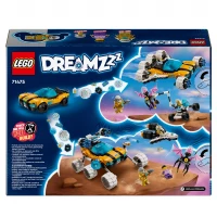LEGO DREAMZzz™ Kosmiczny samochód pana Oza 71475, zdjęcie 8
