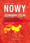 Nowy jedwabny szlak. Transport kolejowy... - zdjęcie