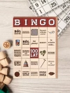 Kartka Bingo 100 lat - zdjęcie
