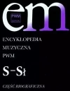 Encyklopedia muzyczna PWM. Tom 9. S-Sł - zdjęcie