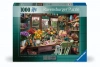 Puzzle 1000 Flower Arranger's Shed - zdjęcie