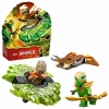 LEGO Ninjago Lloyd kontra ziemny potwór na spinnerze 71850 - zdjęcie