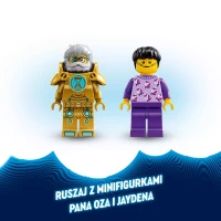 LEGO DREAMZzz™ Kosmiczny samochód pana Oza 71475, zdjęcie 6