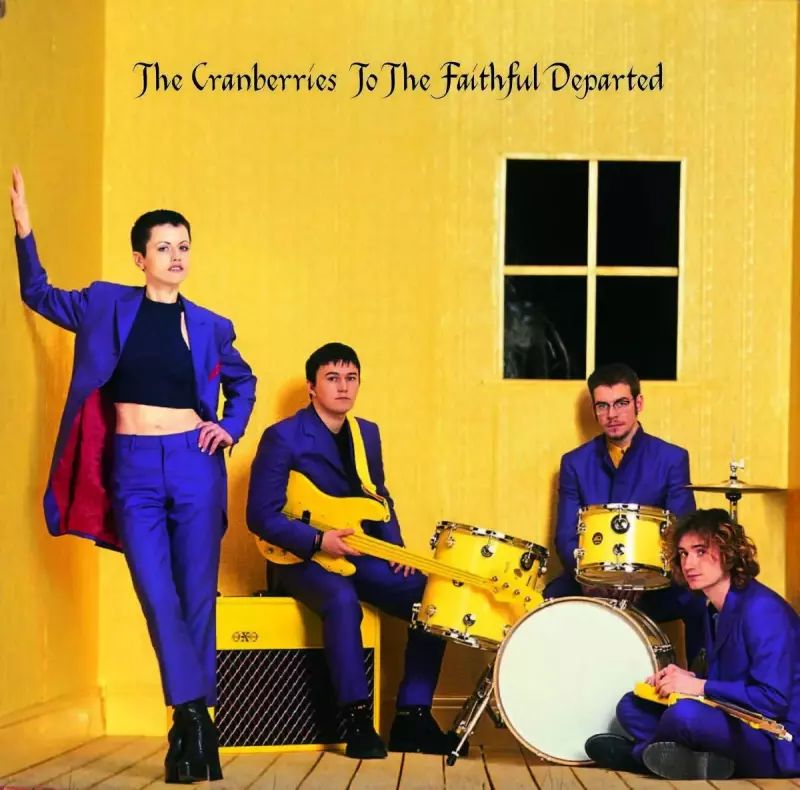 To The Faithful Departed, CD