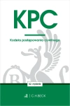 KPC. Kodeks postępowania cywilnego - zdjęcie
