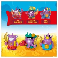 PIRATIX Monster Treasure Zestaw, figurka, zdjęcie 7